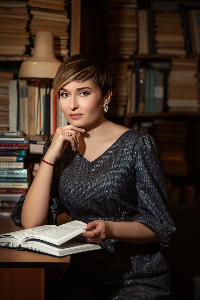 Тетяна Хмельницька